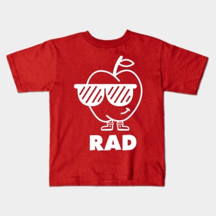 One Rad Apple Kids T-Shirt